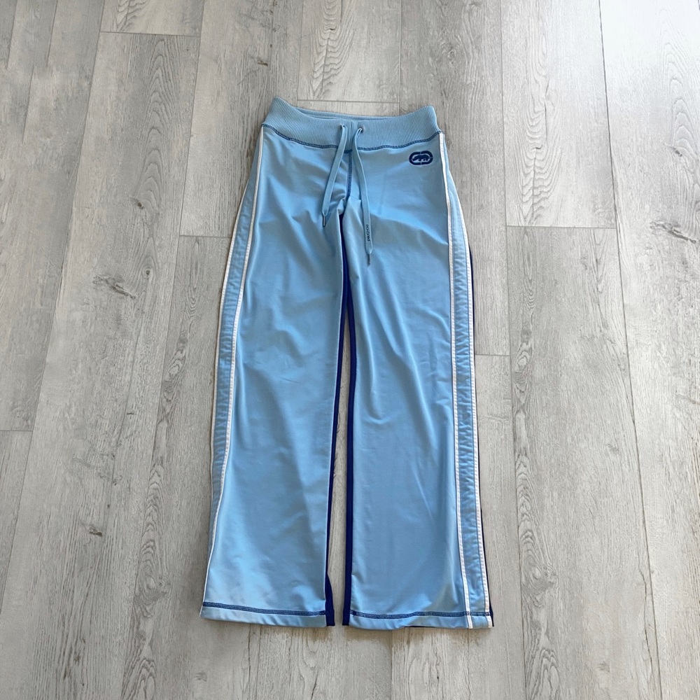 Eckored | Wide legged track pants
